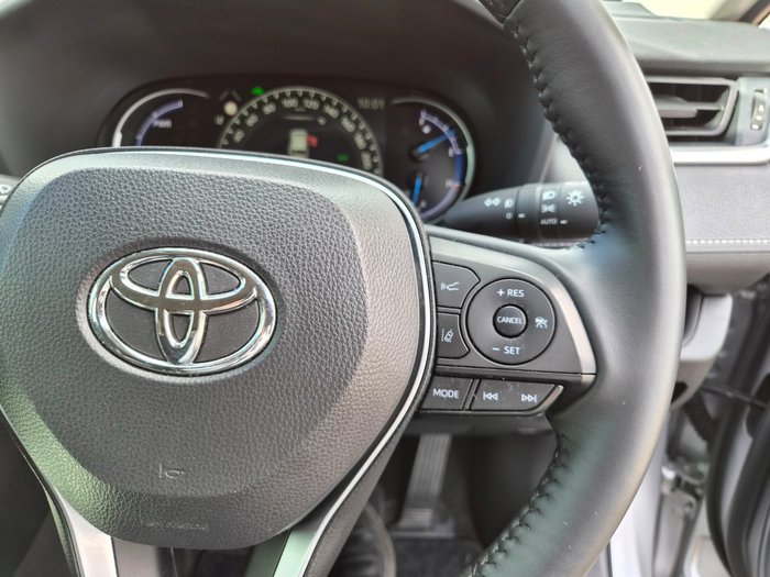 2024 Toyota RAV4 GXL