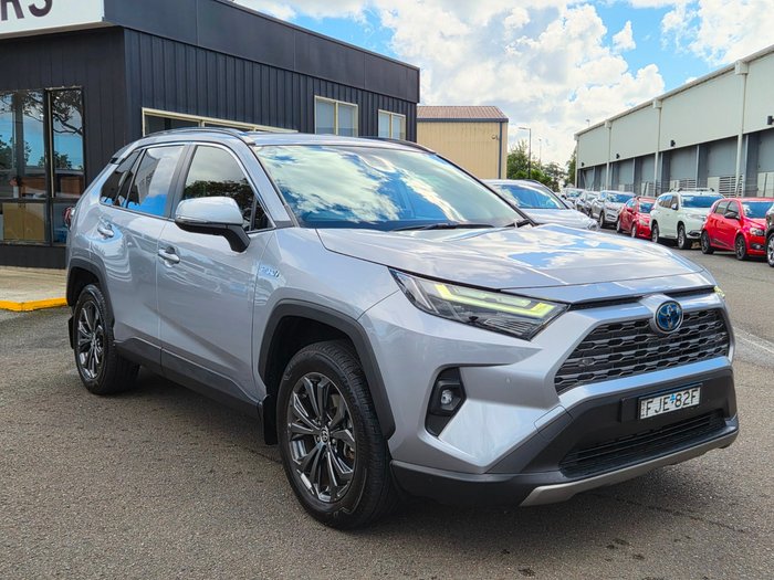 2024 Toyota RAV4 GXL