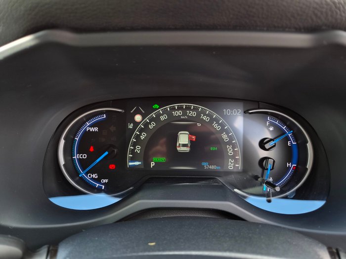 2024 Toyota RAV4 GXL