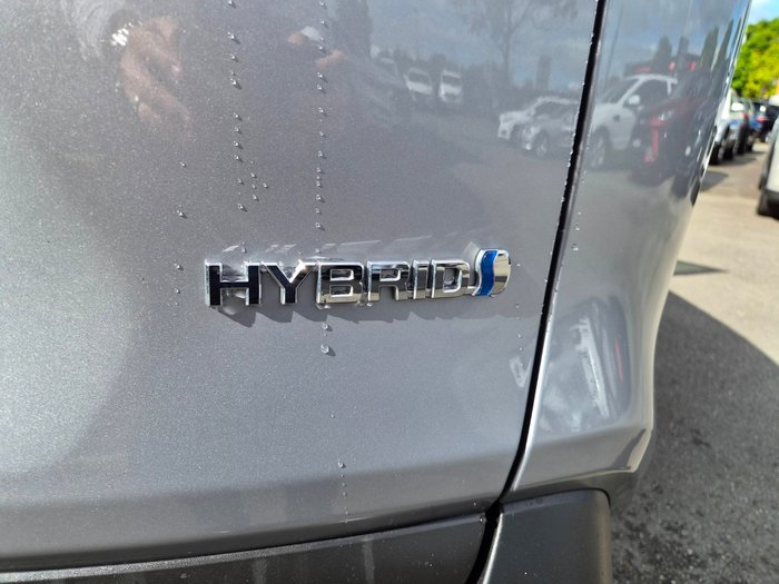 2024 Toyota RAV4 GXL