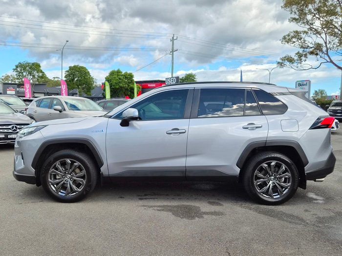 2024 Toyota RAV4 GXL
