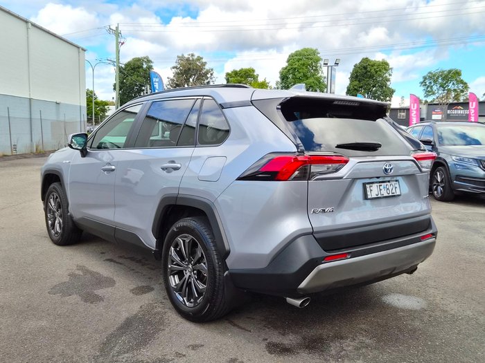 2024 Toyota RAV4 GXL