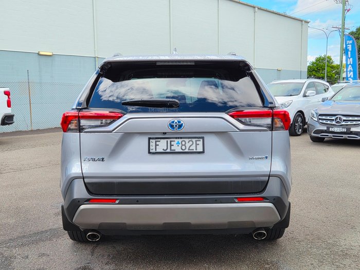2024 Toyota RAV4 GXL