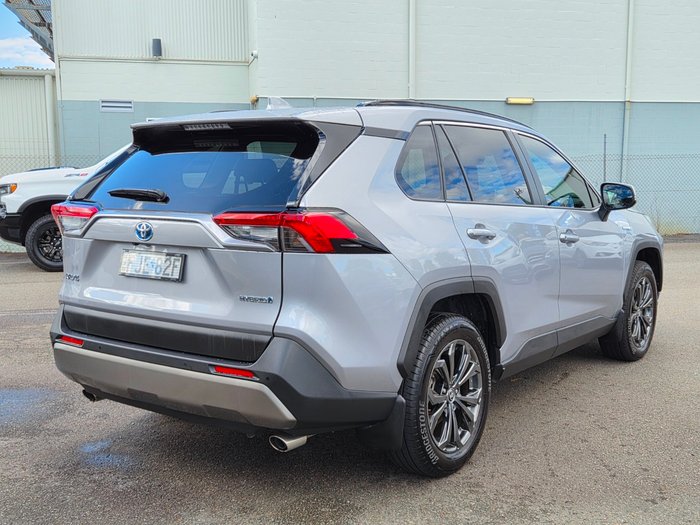 2024 Toyota RAV4 GXL