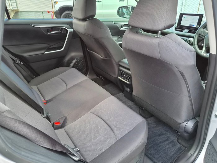 2024 Toyota RAV4 GXL