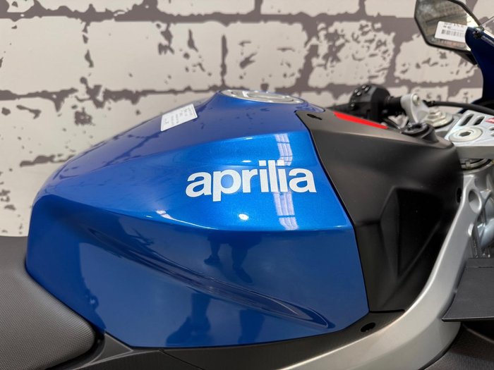 2025 Aprilia RS 457 RS Blue