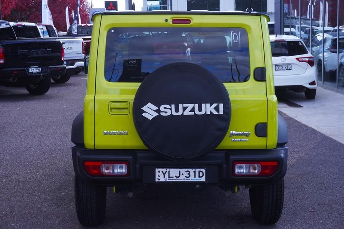 2021 Suzuki Jimny