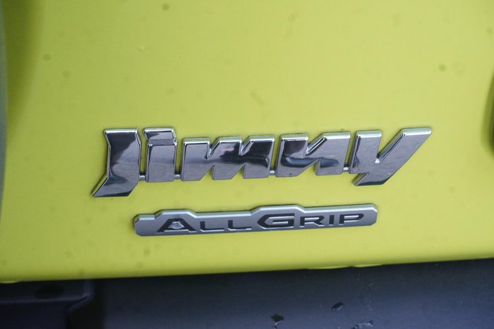 2021 Suzuki Jimny