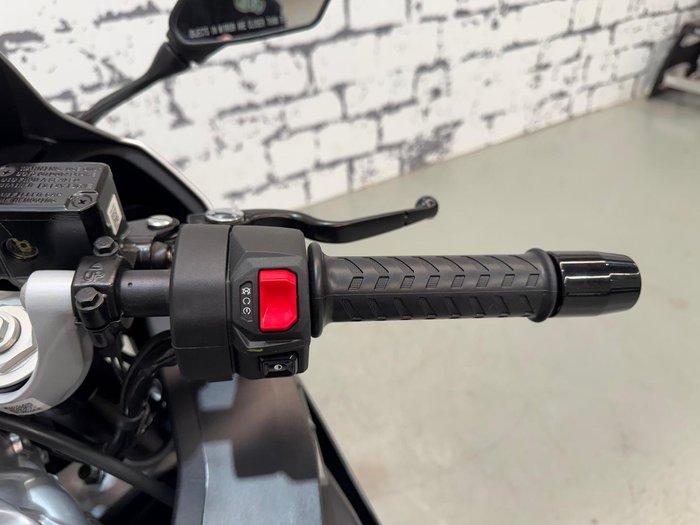 2025 Aprilia RS 457 RS Yellow