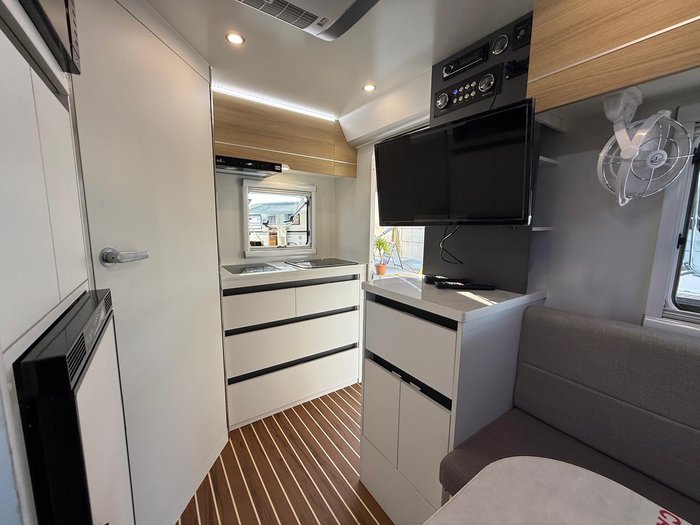 2024 Custom Century Venus 11