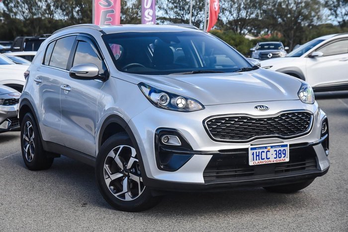 2020 Kia Sportage S
