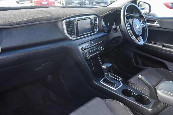 2020 Kia Sportage S