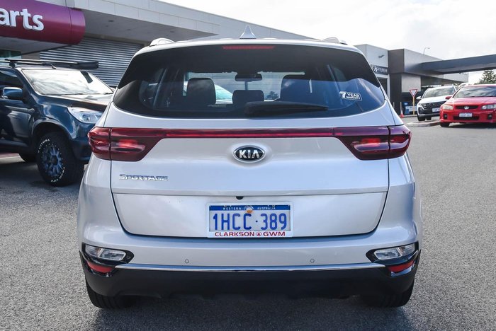 2020 Kia Sportage S