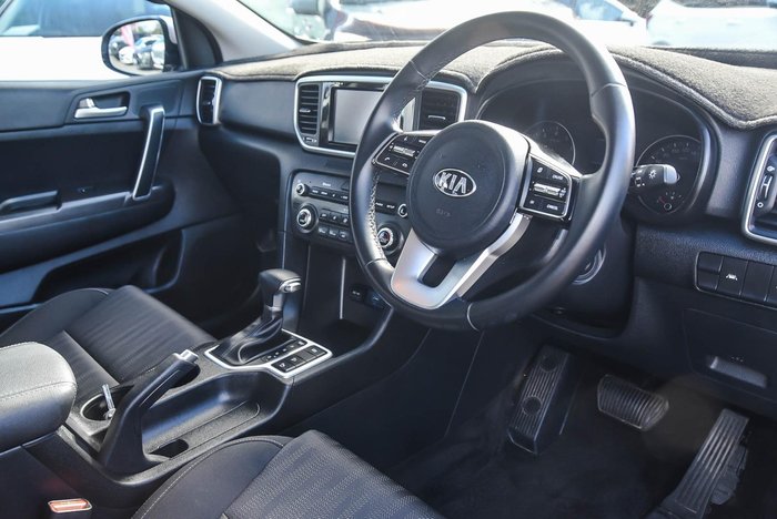 2020 Kia Sportage S