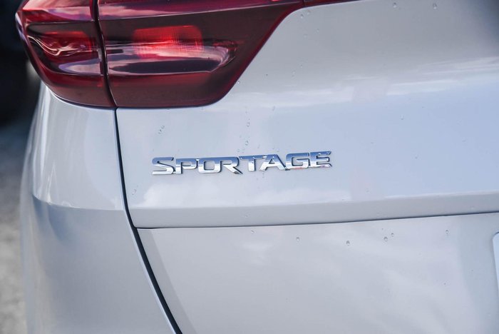 2020 Kia Sportage S