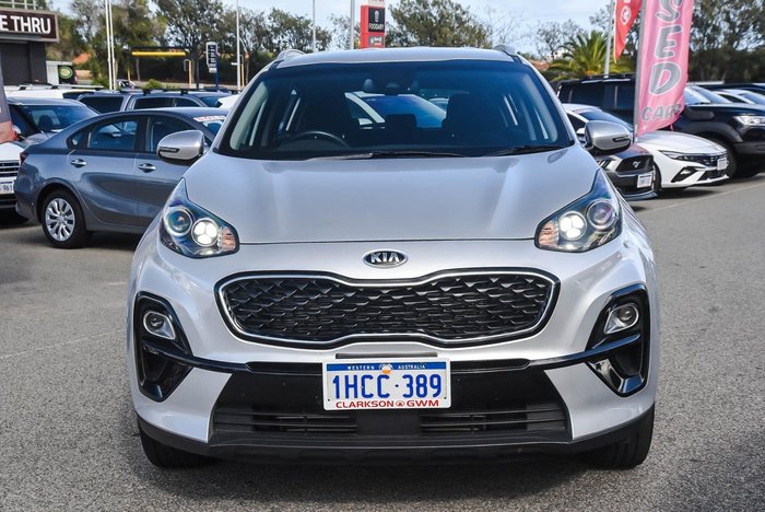 2020 Kia Sportage S