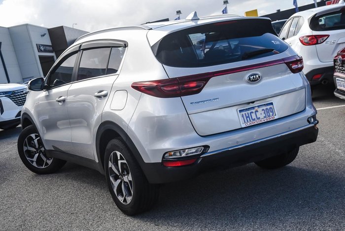 2020 Kia Sportage S