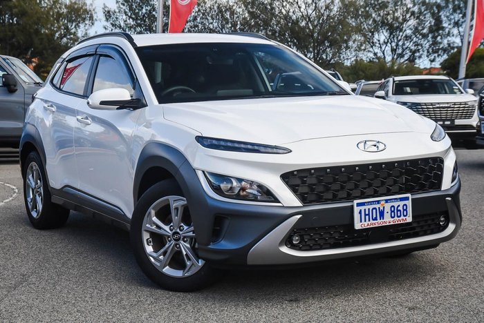 2022 Hyundai Kona Elite