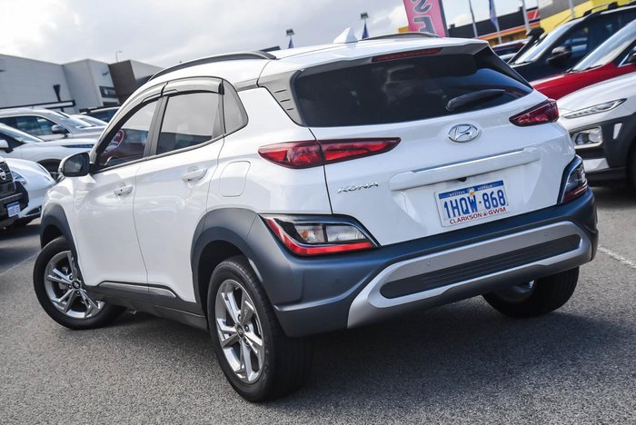 2022 Hyundai Kona Elite