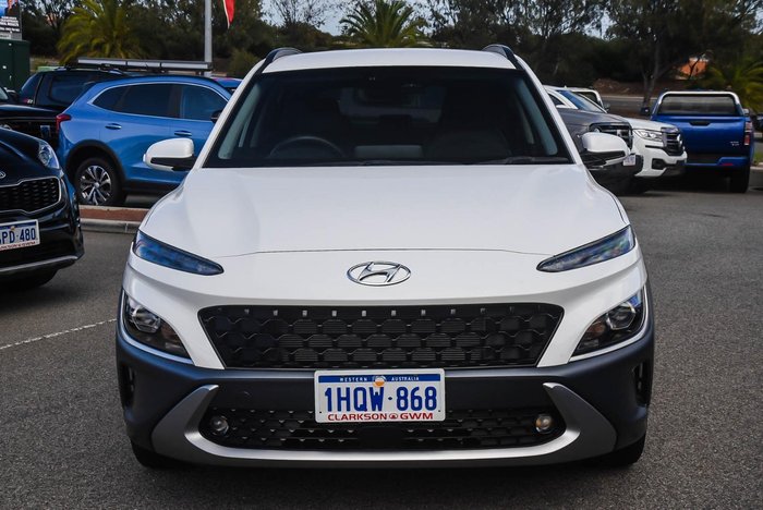 2022 Hyundai Kona Elite
