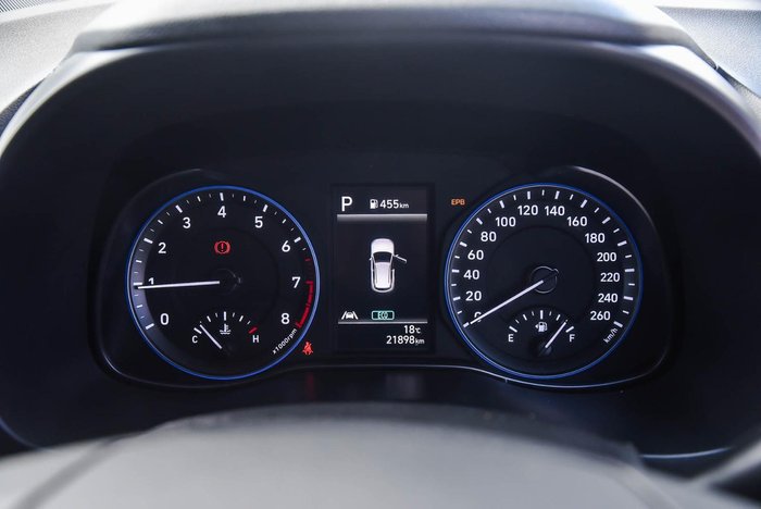 2022 Hyundai Kona Elite