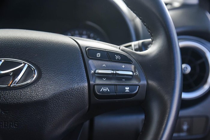 2022 Hyundai Kona Elite