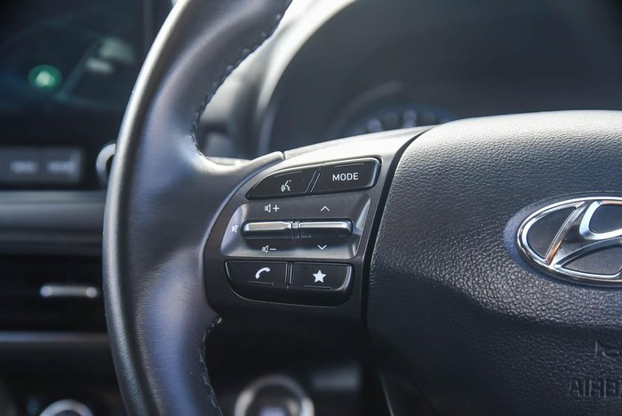 2022 Hyundai Kona Elite