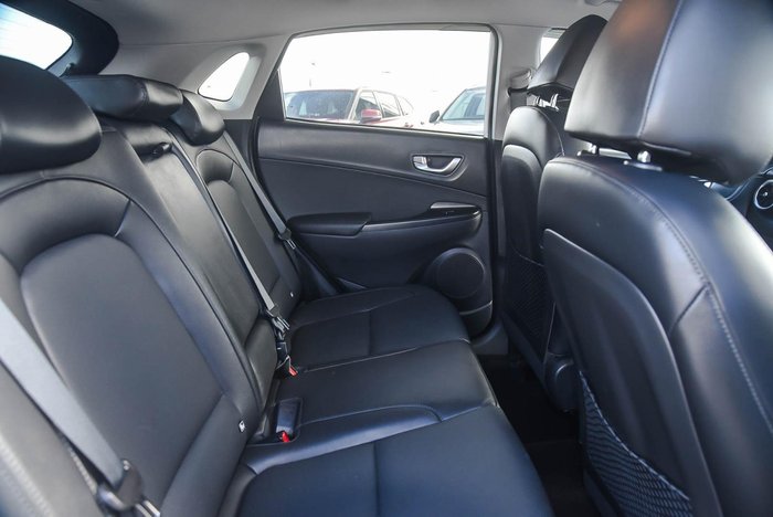 2022 Hyundai Kona Elite