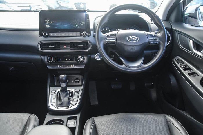 2022 Hyundai Kona Elite