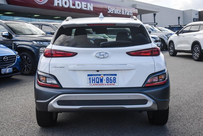 2022 Hyundai Kona Elite