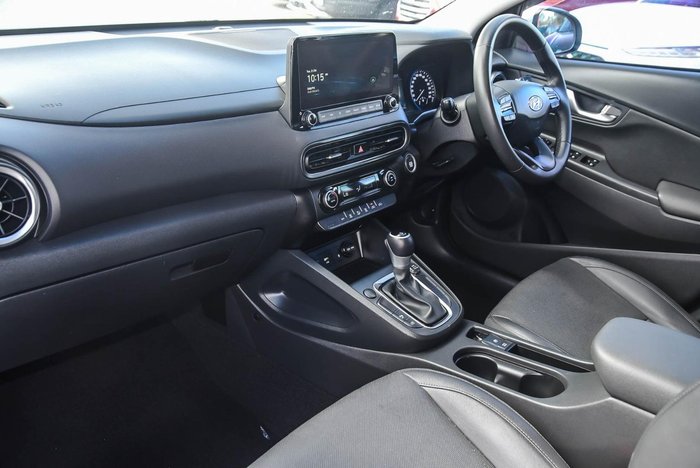 2022 Hyundai Kona Elite