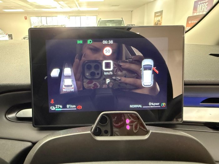 2026 MG MG4 EV Urban Essence 43 AH4E MY26 York White