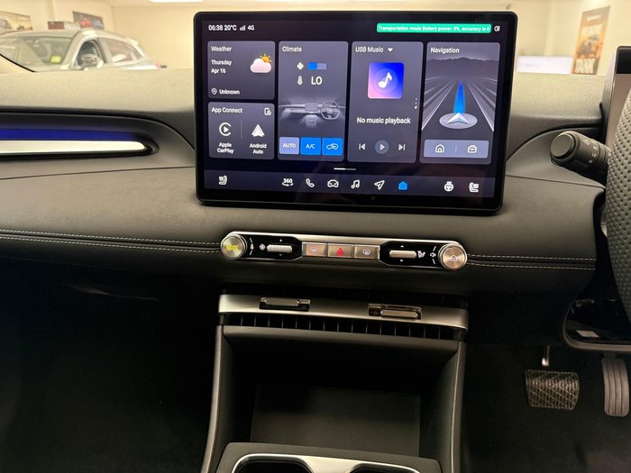 2026 MG MG4 EV Urban Essence 43 AH4E MY26 York White