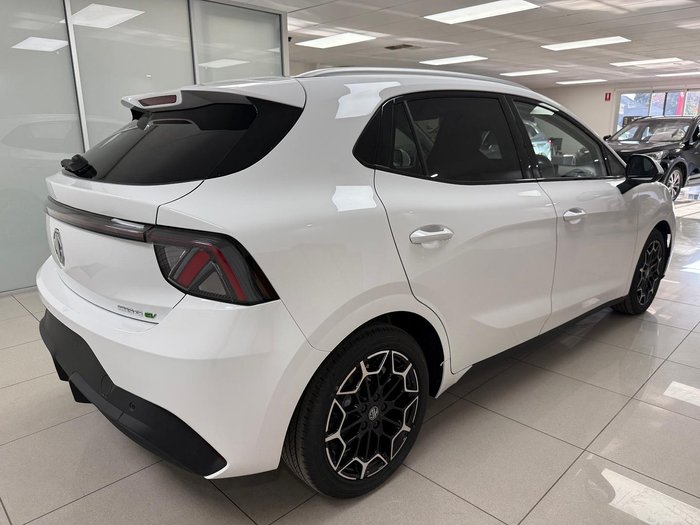 2026 MG MG4 EV Urban Essence 43 AH4E MY26 York White