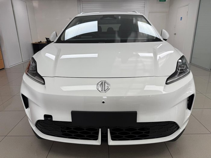 2026 MG MG4 EV Urban Essence 43 AH4E MY26 York White