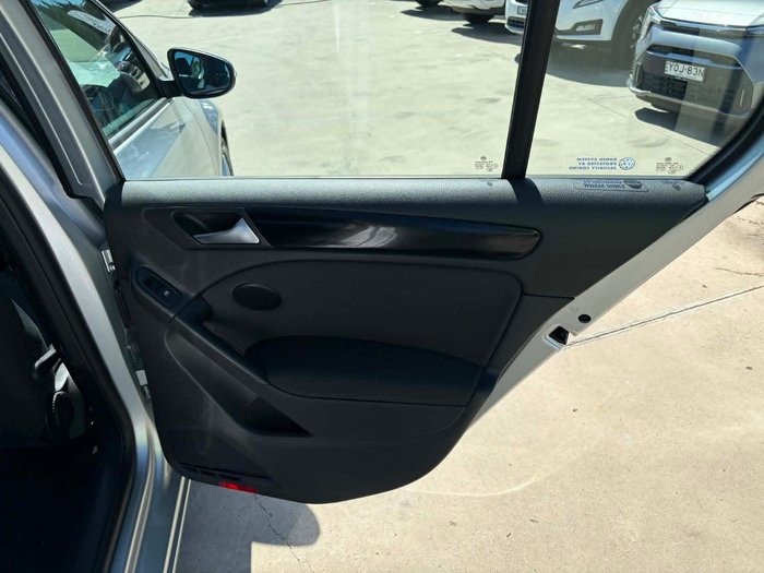 2011 Volkswagen Golf 118TSI Comfortline