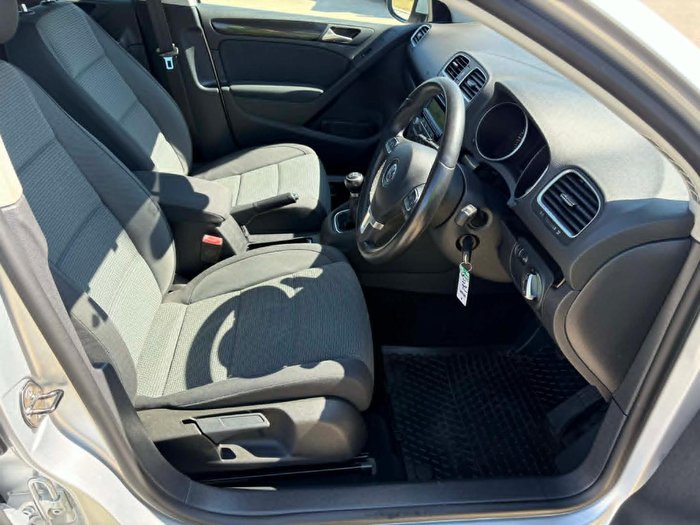 2011 Volkswagen Golf 118TSI Comfortline