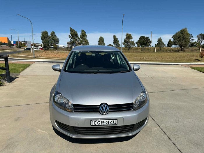 2011 Volkswagen Golf 118TSI Comfortline