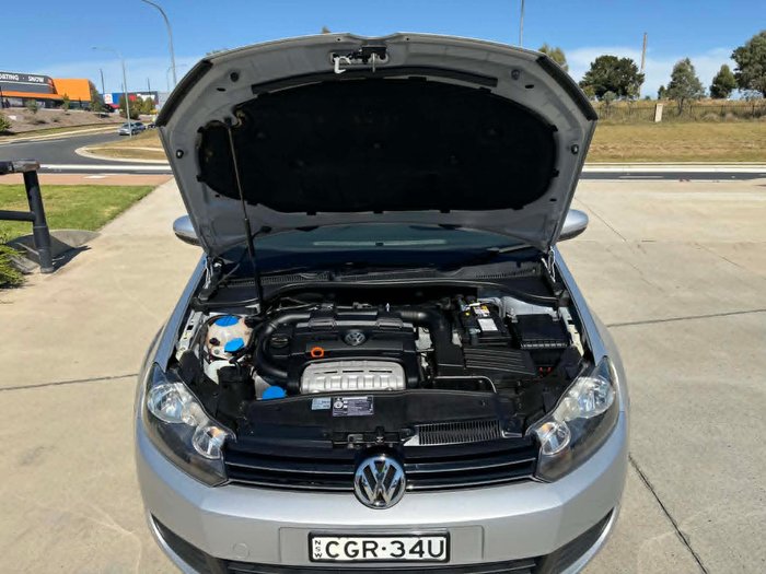 2011 Volkswagen Golf 118TSI Comfortline