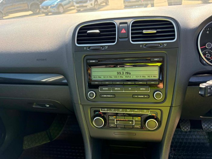 2011 Volkswagen Golf 118TSI Comfortline