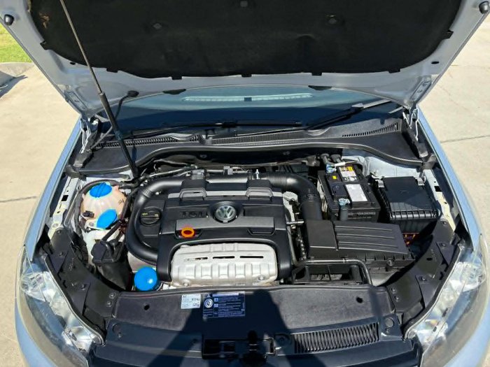 2011 Volkswagen Golf 118TSI Comfortline