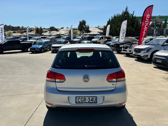 2011 Volkswagen Golf 118TSI Comfortline