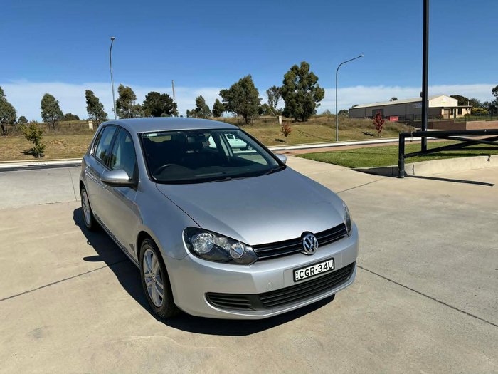 2011 Volkswagen Golf 118TSI Comfortline