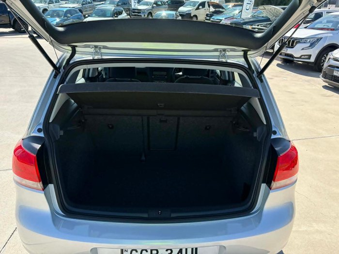 2011 Volkswagen Golf 118TSI Comfortline