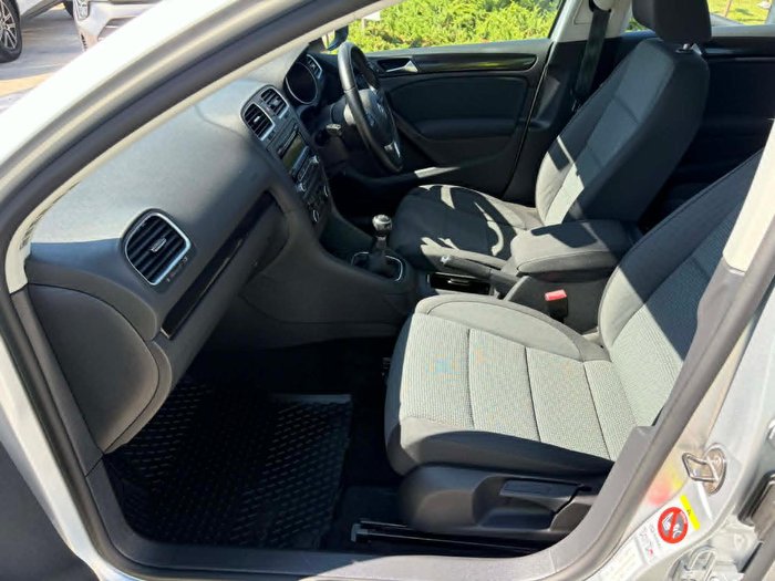 2011 Volkswagen Golf 118TSI Comfortline