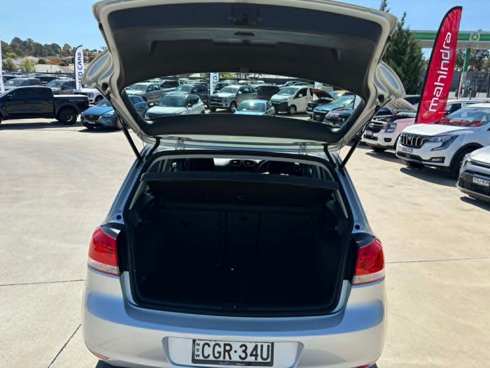 2011 Volkswagen Golf 118TSI Comfortline