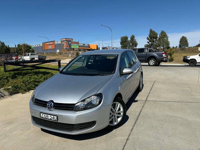 2011 Volkswagen Golf 118TSI Comfortline