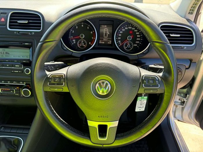 2011 Volkswagen Golf 118TSI Comfortline