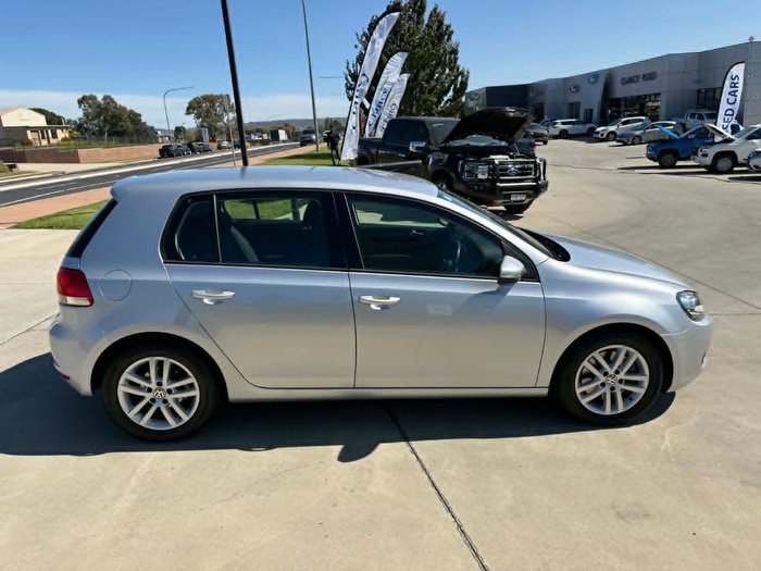 2011 Volkswagen Golf 118TSI Comfortline