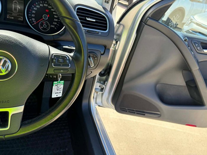 2011 Volkswagen Golf 118TSI Comfortline